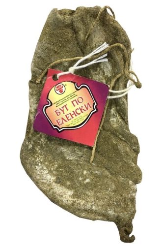 "Чех" Бут по еленски