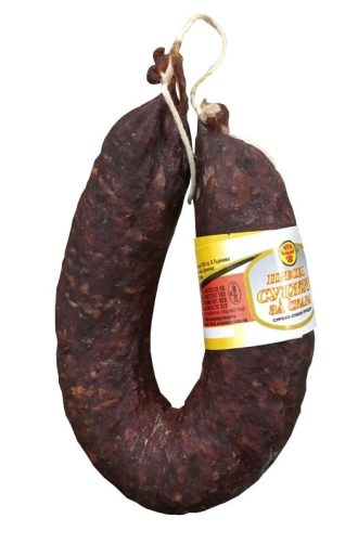 „Чех“ Суджук за скара