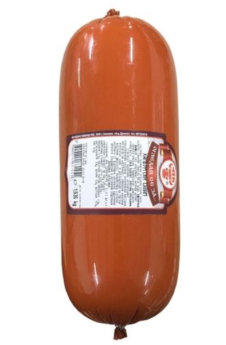 „Чех“ Хамбурски салам в изкуствена обвивка