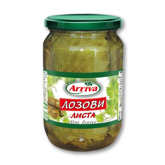 „Арива“ Лозови листа Arriva 600 гр