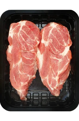 „ЖАР“Свински врат без кост