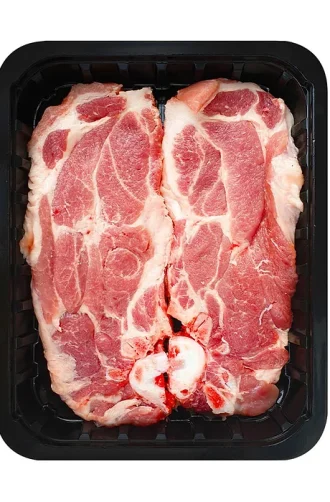 „ЖАР“Свински врат с кост