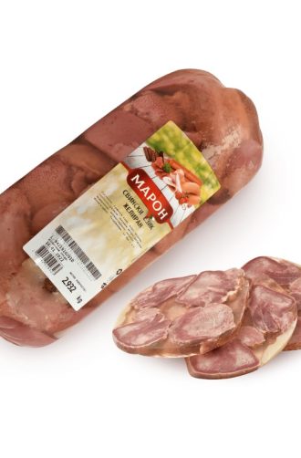 „Марон“ Желиран език калъп