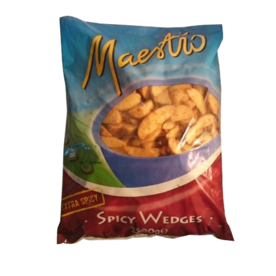 Картофи пикантни 2.500 кг и 1.00 кг