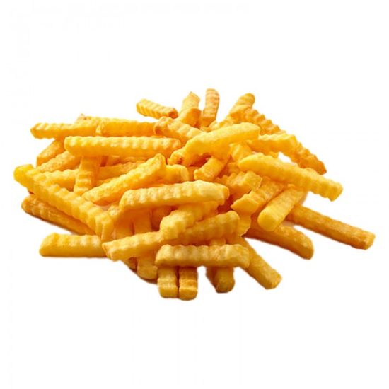 Картофи къдрави 2.5 кг