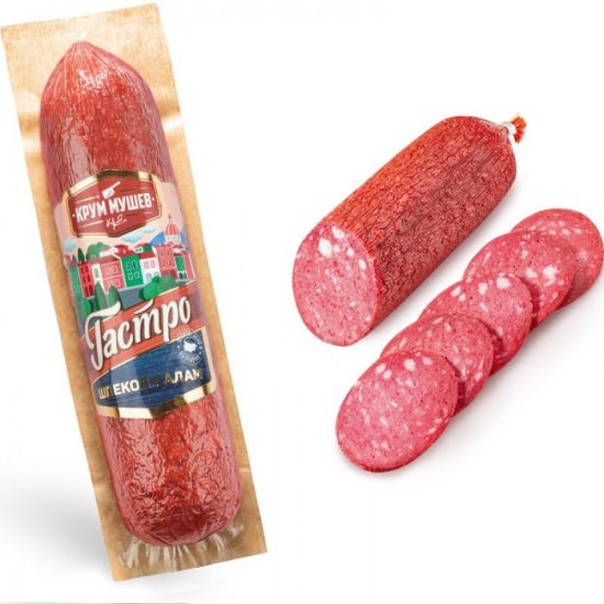 Шпек сух Гастро К.Мушев