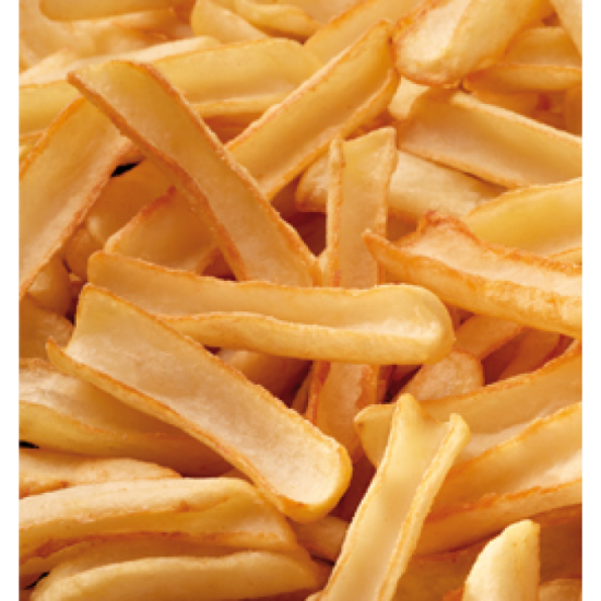 Картофи лодка Fry NDip McCain 2.500 кг